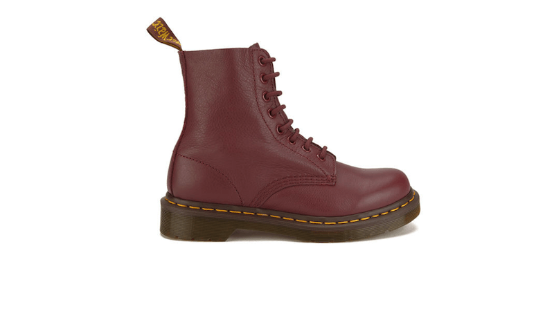 the hut dr martens