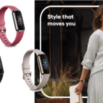 Fitbit Luxe智能手環