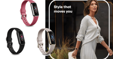 Fitbit Luxe智能手環