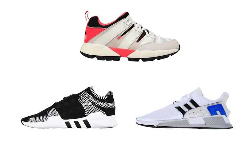 Adidas EQT 波鞋