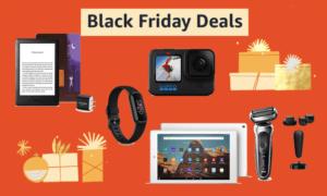 美國Amazon Black Friday2021