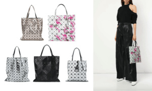 Bao Bao Issey Miyake tote Bag