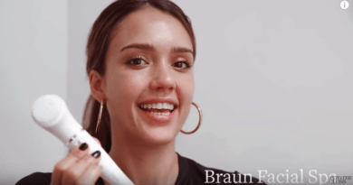 Braun FaceSpa 852 二合一脫毛潔面刷器