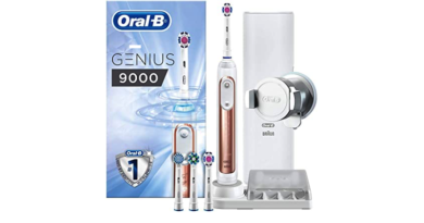 Oral-B Genius 9000藍牙電動牙刷