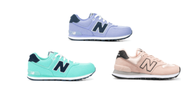 new balance 574 粉藍粉綠