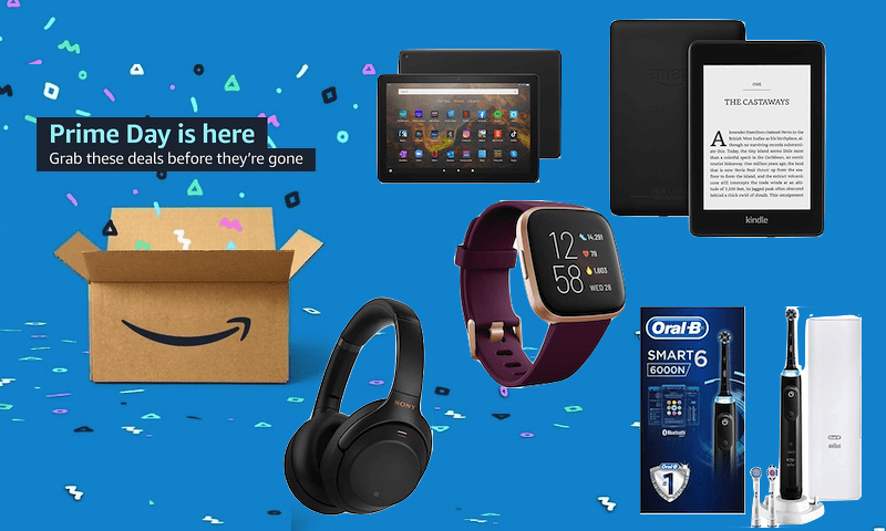 英國amazon Prime Day 21 精選10大抵買産品 Let S Happy Share