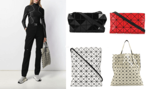 Bao Bao Issey Miyake tote Bag