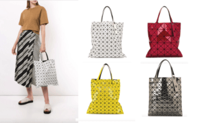 Bao Bao Issey Miyake tote Bag