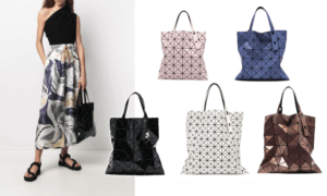 Bao Bao Issey Miyake tote Bag