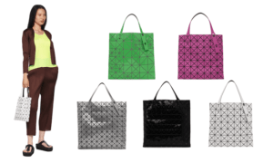 Bao Bao Issey Miyake tote Bag