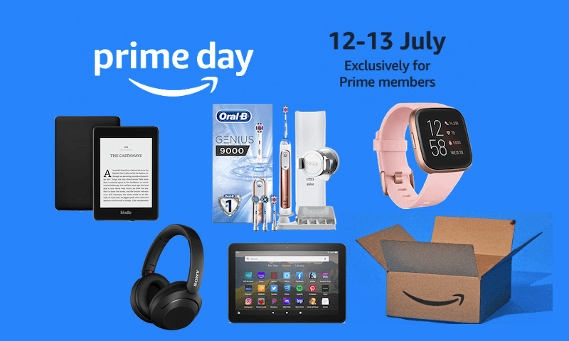 英國amazon Prime Day 22 精選10大抵買産品 Let S Happy Share