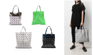 Bao Bao Issey Miyake tote Bag