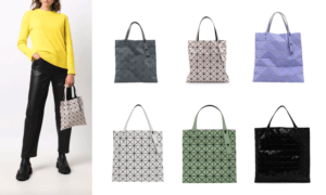 Bao Bao Issey Miyake tote Bag