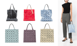 Bao Bao Issey Miyake tote Bag