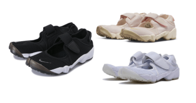 Nike Air Rift 忍者鞋