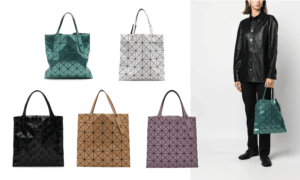 Bao Bao Issey Miyake tote Bag