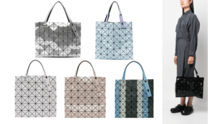 Bao Bao Issey Miyake tote Bag