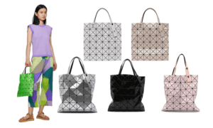 Bao Bao Issey Miyake tote Bag
