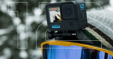 GoPro HERO 12 Black運動攝影機