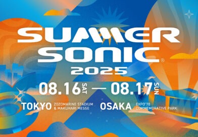 日本音樂節Summer Sonic 2025