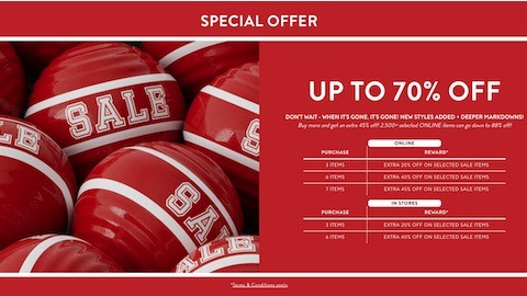 Lane Crawford SS25限時優惠