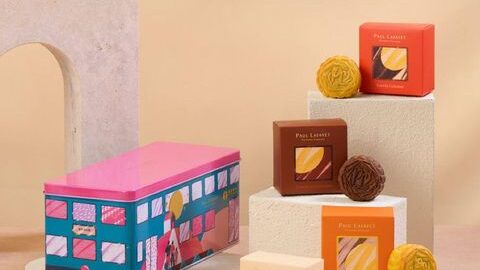 Trip.com Paul Lafayet x HK Tramways 中秋月餅禮盒2025 限定裝禮券